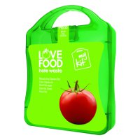 High Profile launch latest MyKit for Government led 'Love Food Hate Waste' campaign